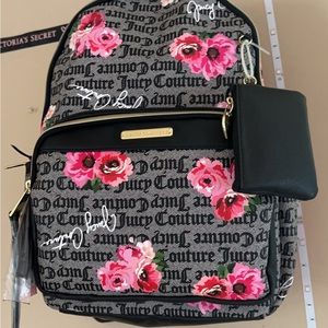 Hi I have a juicy couture backpack and wallet it is brand new I need it gone